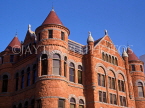 USA, Texas, DALLAS, Old Red Courthouse building, DAL66JPL