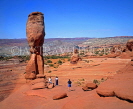 USA, Utah, Arches National Park, Delicate Arch, US3984JPL