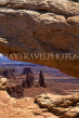 USA, Utah, Canyonlands National Park, Mesa Arch, US2729JPL