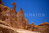 USA, Utah, Canyonlands National Park, rock formations, US3851JPL