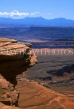 USA, Utah, Canyonlands National Park, view from Dead Horse Point, US2726JPL