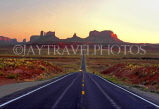 USA, Utah, MONUMENT VALLEY, Route 163, US2734JPL
