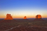 USA, Utah, Monument Valley, sunset, US4313JPL