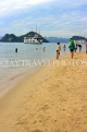 VIETNAM, Halong Bay, Ti Top Island, sandy beach, VT1779JPL