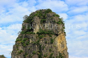 VIETNAM, Halong Bay, limestone formations, VT1872JPL