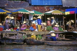 VIETNAM, Hoi An, Can Tho  Floating Market, VT314JPL