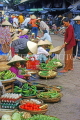 VIETNAM, Hoi An, Central Fruit and Vegetable Market, VT658JPL