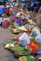 VIETNAM, Hoi An, Central Fruit and Vegetable Market, VT670JPL