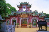 VIETNAM, Hoi An, Phuc Kien Chinese Assemly Hall (world heritage site), VT354JPL