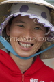 VIETNAM, Hoi An, woman, smiling posing for photo, VT2295JPL