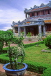 VIETNAM, Hue, Royal Citadel complex, Library and gardens, VT333JPL