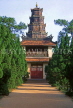 VIETNAM, Hue, Thien Mu Pagoda, VT343JPL