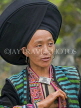 VIETNAM, Lao Cai province, Sapa, Black Yao woman, VT545JPL