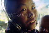 VIETNAM, Lao Cai province, Sapa, Hill Tribe woman, VT504JPL