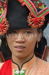 VIETNAM, Lao Cai province, Sapa, Tam Duong market, Tay tribe woman, VT631JPL