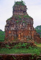 VIETNAM, My Son, ruins of Cham temples, VT357JPL