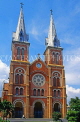 VIETNAM, Saigon (Ho Chi Minh City), Cathedral of Our Lady (Notre Dame), VT650JPL