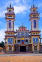 VIETNAM, Tay Ninh, Cao Dai Holy See temple, VT376JPL