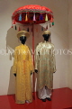 Vietnam, HANOI,, Vietnamese Women's Museum, traditional clothing, VT771JPL