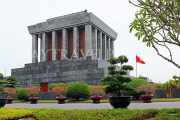 Vietnam, HANOI, Ho Chi Minh Mausoleum, VT1751JPL