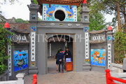 Vietnam, HANOI, Hoan Keim Lake, Ngoc Son Temple (Jade Mountain Temple), VT1578JPL