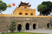 Vietnam, HANOI, Imperial Citadel of Thang Long, VT878JPL