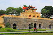 Vietnam, HANOI, Imperial Citadel of Thang Long, VT879JPL