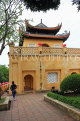 Vietnam, HANOI, Imperial Citadel of Thang Long, VT881JPL