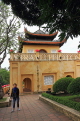 Vietnam, HANOI, Imperial Citadel of Thang Long, VT882JPL