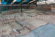 Vietnam, HANOI, Imperial Citadel of Thang Long, archaeological excavations, VT898JPL