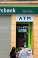 Vietnam, HANOI, Old Quarter, ATM booth, VT1278JPL