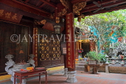 Vietnam, HANOI, Old Quarter, Bach Ma Temple, VT1412JPL