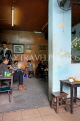 Vietnam, HANOI, Old Quarter, Cafe Dinh, famous coffee shop, VT943JPL