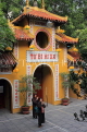 Vietnam, HANOI, Old Quarter, Chua Quan Su Temple (Ambassador’s Pagoda), VT1426JPL