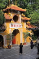 Vietnam, HANOI, Old Quarter, Chua Quan Su Temple (Ambassador’s Pagoda), VT1428JPL