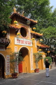 Vietnam, HANOI, Old Quarter, Chua Quan Su Temple (Ambassador’s Pagoda), VT1429JPL