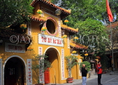 Vietnam, HANOI, Old Quarter, Chua Quan Su Temple (Ambassador’s Pagoda), VT1430JPL