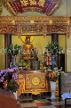 Vietnam, HANOI, Old Quarter, Chua Quan Su Temple, shrine rooms, VT1432JPL