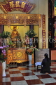 Vietnam, HANOI, Old Quarter, Chua Quan Su Temple, shrine rooms, VT1433JPL