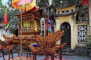 Vietnam, HANOI, Old Quarter, Chua Vu Thach temple, VT1441JPL