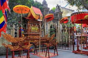Vietnam, HANOI, Old Quarter, Chua Vu Thach temple, VT1442JPL