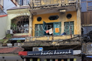 Vietnam, HANOI, Old Quarter, Hang Gai Street, old apartments, VT1281JPL
