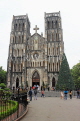 Vietnam, HANOI, Old Quarter, St Joseph's Cathedral, VT1301JPL