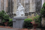 Vietnam, HANOI, Old Quarter, St Joseph's Cathedral, VT1315JPL
