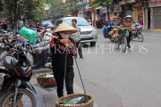 Vietnam, HANOI, Old Quarter, Street Vendor, VT1035JPL