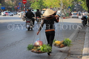 Vietnam, HANOI, Old Quarter, Street Vendor, VT1147JPL