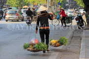 Vietnam, HANOI, Old Quarter, Street Vendor, VT1148JPL