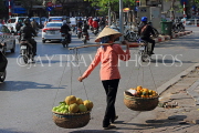 Vietnam, HANOI, Old Quarter, Street Vendor, VT1149JPL