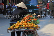 Vietnam, HANOI, Old Quarter, Street Vendor, VT1151JPL