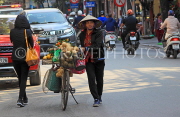 Vietnam, HANOI, Old Quarter, Street Vendor, VT1152JPL